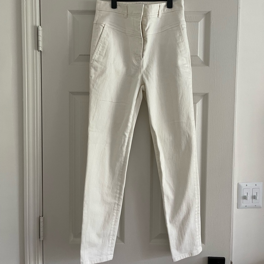 TIBI White Pants